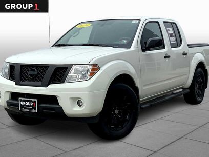 Used 2020 Nissan Frontier SV w/ Midnight Edition Floor Mats