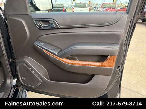 Used 2017 Chevrolet Tahoe Premier image 91