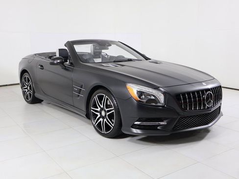 Used 2015 Mercedes-Benz SL 550 image 48