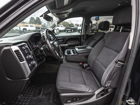 Used 2017 Chevrolet Silverado 1500 LT image 23