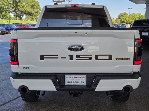 Used 2023 Ford F150 Tremor w/ Equipment Group 402A High image 5