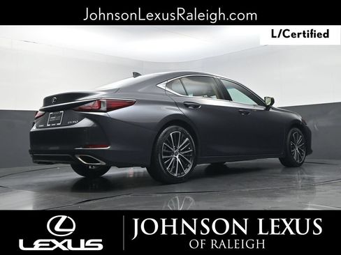Certified 2024 Lexus ES 350 w/ Premium Package FWD image 19