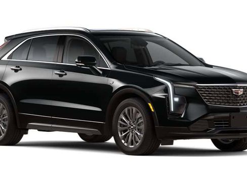 New 2025 Cadillac XT4 Premium Luxury image 64