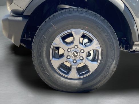 New 2026 Ford Bronco Big Bend AWD/4WD image 33