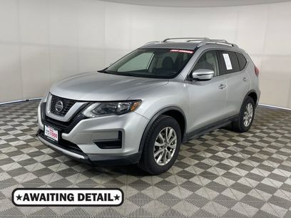 Used 2018 Nissan Rogue SV