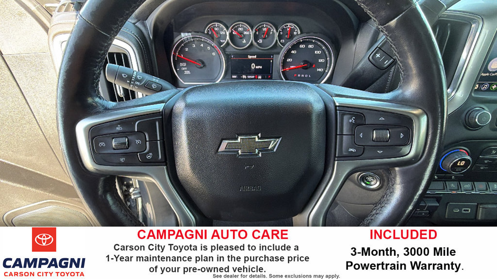 Used 2020 Chevrolet Silverado 1500 RST AWD/4WD image 18