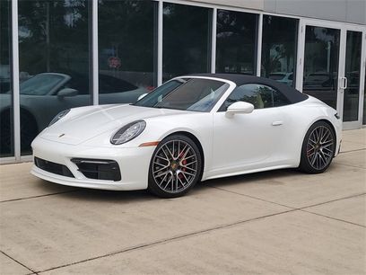 Used 2024 Porsche 911 Carrera S