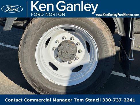 New 2025 Ford F550 4x4 Regular Cab Super Duty image 38