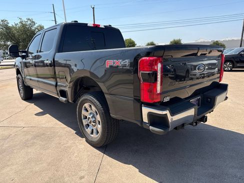 Used 2025 Ford F250 Lariat w/ Lariat Ultimate Package AWD/4WD image 5