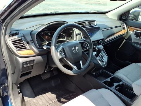 Certified 2022 Honda CR-V EX-L image 5