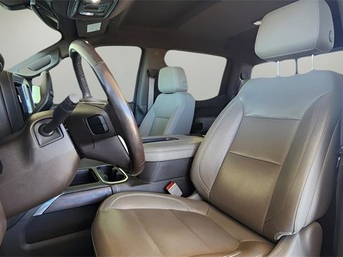 Used 2019 GMC Sierra 1500 SLT w/ SLT Premium Package image 14