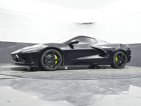 Used 2020 Chevrolet Corvette Stingray Preferred Conv w/ 2LT Preferred Equipment Group RWD image 48