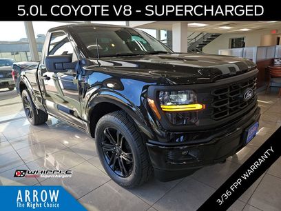 New 2025 Ford F150 XL w/ Equipment Group 103A High