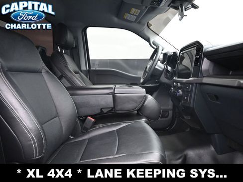 Used 2025 Ford F150 XL AWD/4WD image 11