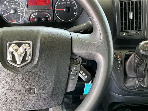 Used 2020 RAM ProMaster 3500 FWD image 11