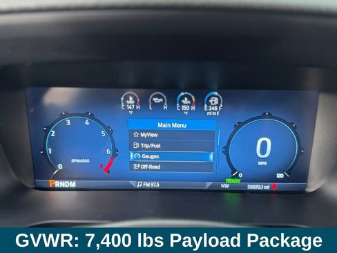 Used 2024 Ford F150 XLT w/ Mobile Office Package image 10