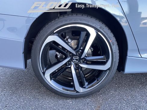 Certified 2022 Honda Accord Sport image 27