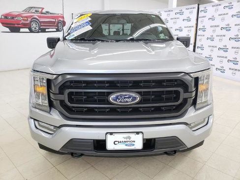 Certified 2022 Ford F150 XLT w/ Equipment Group 302A High image 2