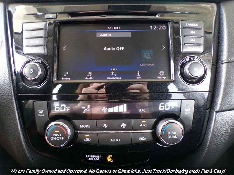 Used 2020 Nissan Rogue SV AWD/4WD image 35