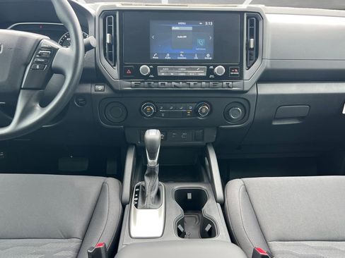 New 2026 Nissan Frontier S RWD image 4