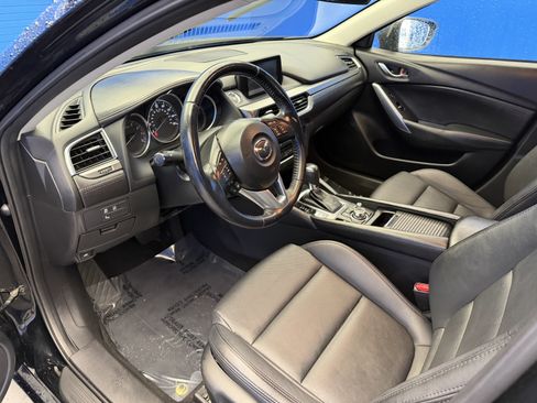 Used 2016 MAZDA MAZDA6 Touring FWD image 11