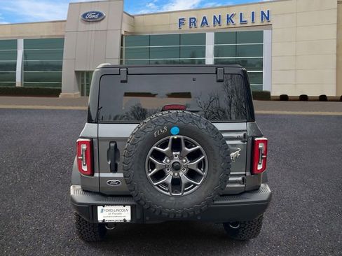 New 2025 Ford Bronco Badlands AWD/4WD image 6