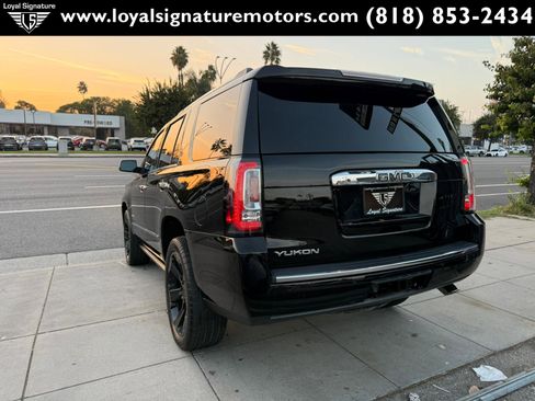 Used 2020 GMC Yukon Denali w/ Denali Ultimate Package image 5