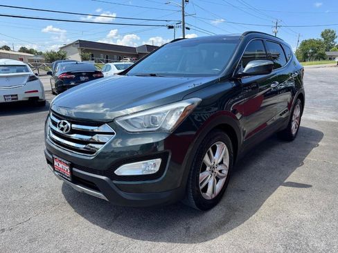 Used 2013 Hyundai Santa Fe Sport 2.0T image 3