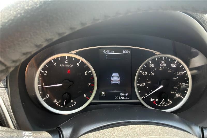 Used 2018 Nissan Sentra SV w/ Protection Package FWD image 16
