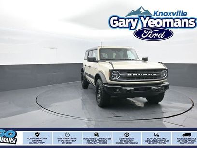 New 2026 Ford Bronco Big Bend w/ Black Diamond Package