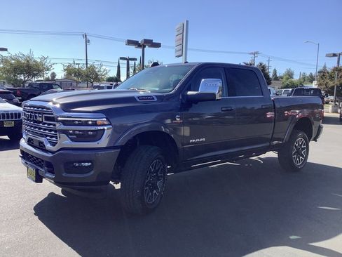 New 2026 RAM 2500 Limited image 5
