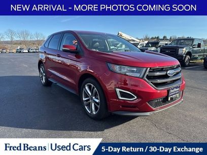 Used 2017 Ford Edge Sport w/ Equipment Group 401A