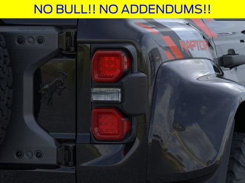 New 2025 Ford Bronco Raptor image 24