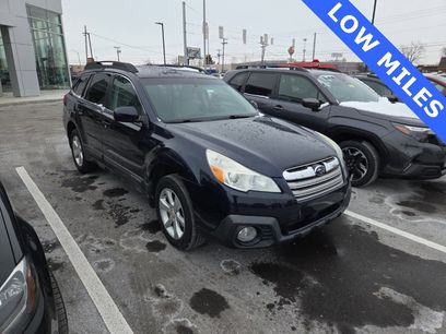 Used 2014 Subaru Outback 2.5i Premium w/ Popular Package #1A