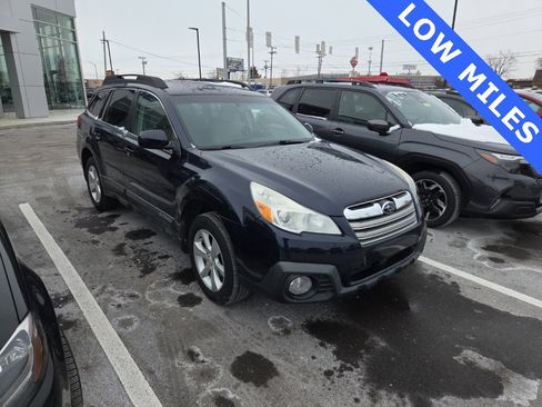 Used 2014 Subaru Outback 2.5i Premium w/ Popular Package #1A image 1