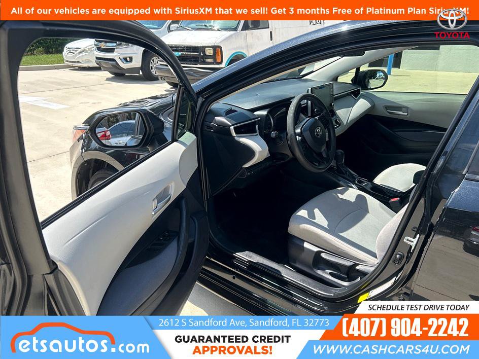 Used 2020 Toyota Corolla LE FWD image 7