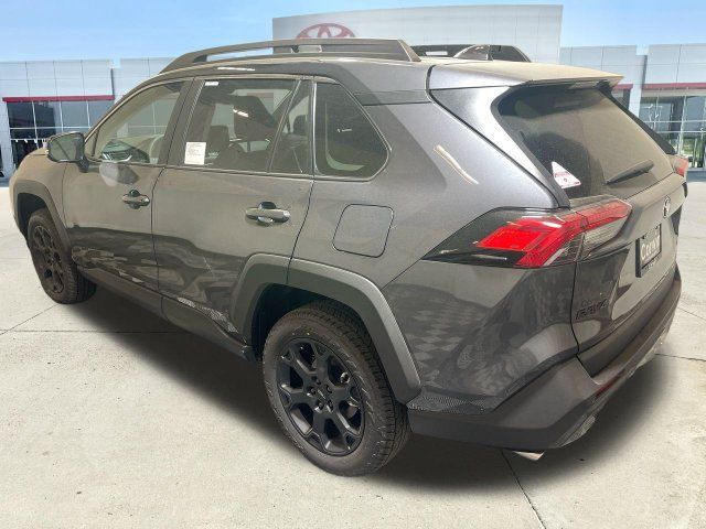 Used 2024 Toyota RAV4 TRD Off-Road w/ Weather Package AWD/4WD image 6