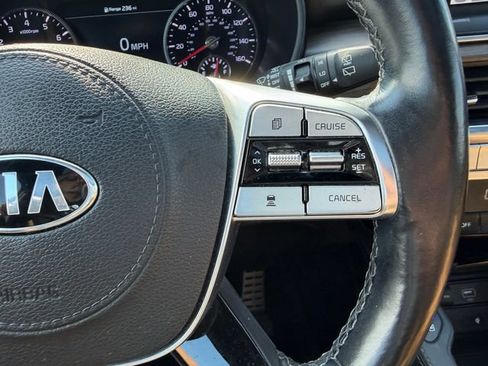 Used 2021 Kia Telluride SX w/ Nightfall Edition Package AWD/4WD image 9