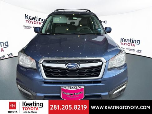 Used 2017 Subaru Forester 2.5i Limited image 2