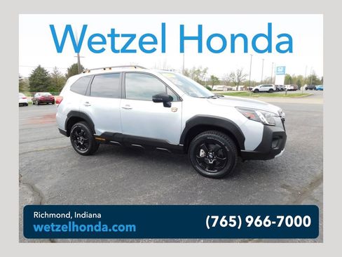Used 2025 Subaru Forester Wilderness AWD/4WD image 1