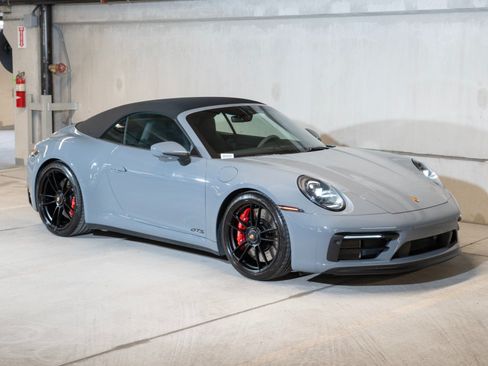 Certified 2023 Porsche 911 Cabriolet image 7