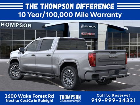 New 2026 GMC Sierra 1500 Denali Ultimate AWD/4WD image 6