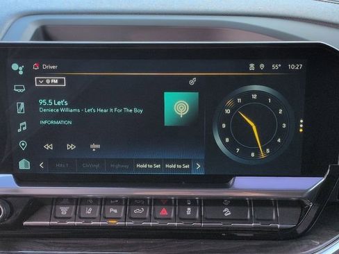 Certified 2024 Chevrolet Silverado 2500 LTZ w/ LTZ Texas Edition image 11