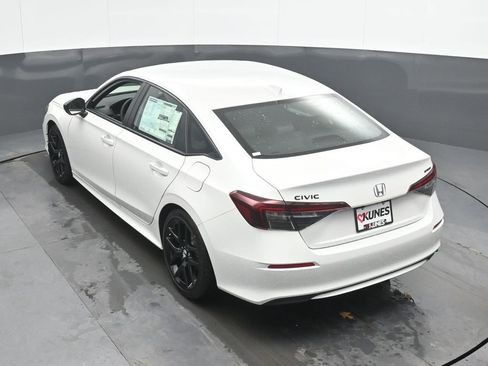 New 2026 Honda Civic Sport image 34