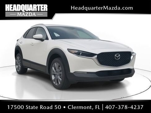 New 2026 MAZDA CX-30 AWD 2.5 S w/ Premium Package image 1