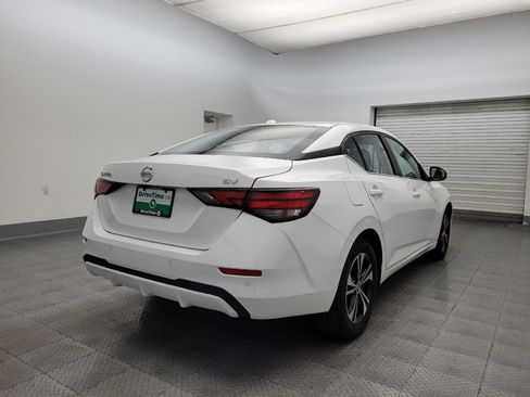Used 2023 Nissan Sentra SV image 9