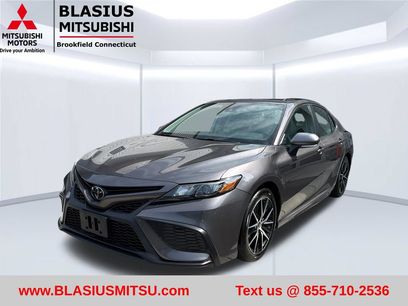Used 2021 Toyota Camry SE w/ Cold Weather Package