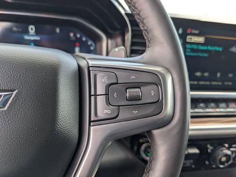 Used 2023 Chevrolet Silverado 1500 RST w/ Z71 Off-Road Package image 14