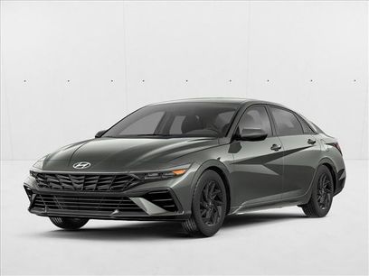 New 2025 Hyundai Elantra Sport
