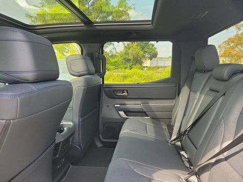 New 2026 Toyota Tundra Platinum AWD/4WD image 24